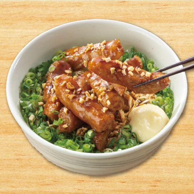 【ごはん大盛り無料】 濃厚とんてき丼